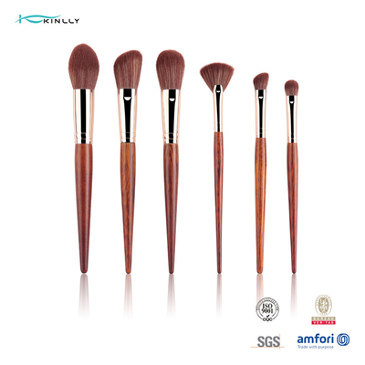 Mescolamento sintetico essenziale del fondamento di Kit Set Make Up Brushes di bellezza di Kinlly