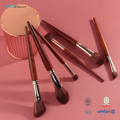 Mescolamento sintetico essenziale del fondamento di Kit Set Make Up Brushes di bellezza di Kinlly