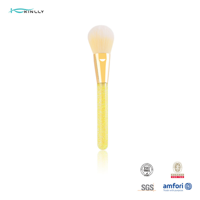 Il sintetico di Crystal Handle Makeup Brushes Premium rizza il correttore della polvere