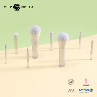 La polvere cosmetica del set di pennelli di trucco ISO9001 arrossisce correttore di mescolamento dell'occhio dell'ombretto del fondamento