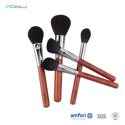 14pcs set di pennelli cosmetico naturale dei capelli ISO9001