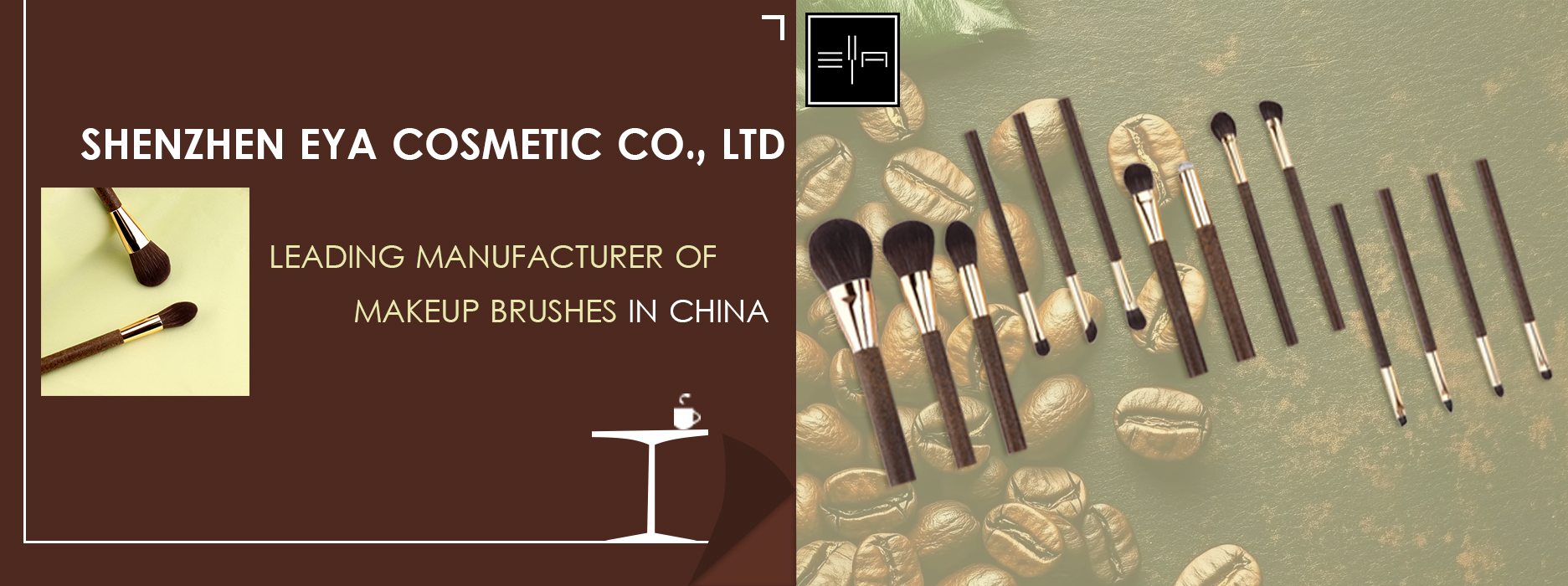 Qualità Set di pennelli cosmetico di trucco fabbrica
