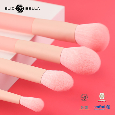 Al dettaglio spazzole per trucco di lusso di moda e lusso spazzole cosmetiche per marchi privati