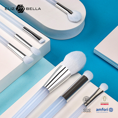Sostenibile Ravel Pinselli di trucco OEM 7pcs Pinselli di trucco in promozione