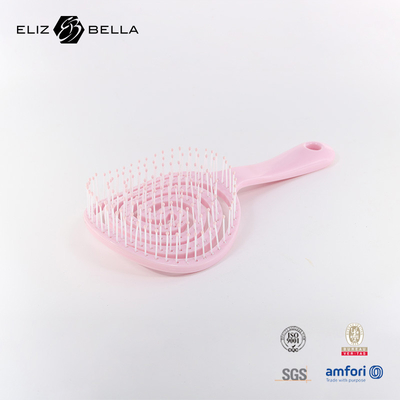 Spazzola per capelli professionale per salone e personale Disegno OEM personalizzabile e durevole