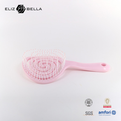 Spazzola per capelli professionale per salone e personale Disegno OEM personalizzabile e durevole