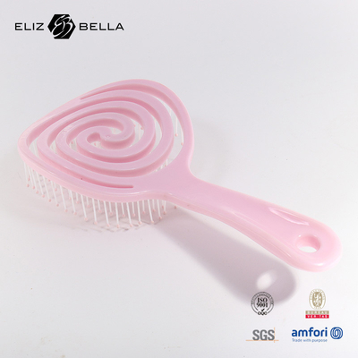 Spazzola per capelli professionale per salone e personale Disegno OEM personalizzabile e durevole
