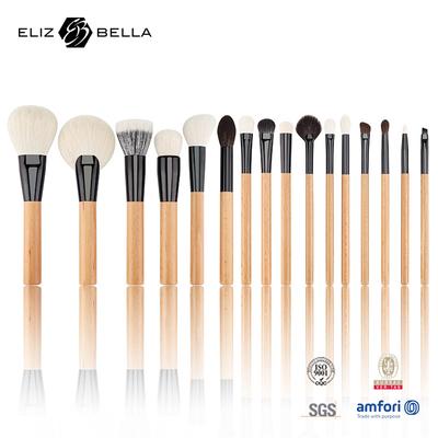 Completa la tua collezione di trucco con diversi stili di pennello per il trucco