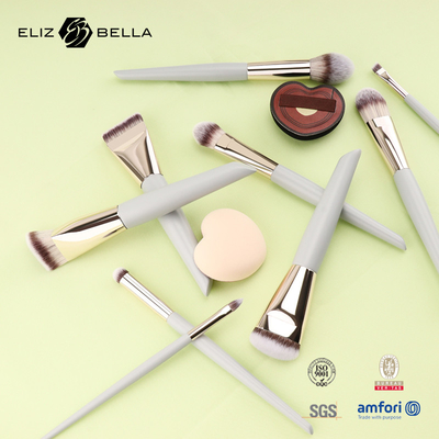 Spazzole di lusso per il trucco in più disegni per un kit di trucco cosmetico