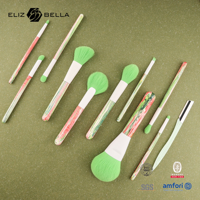 Benvenuti a Private Label State Trending Cosmetic Brush Set,Makeup Brush Set per il mercato