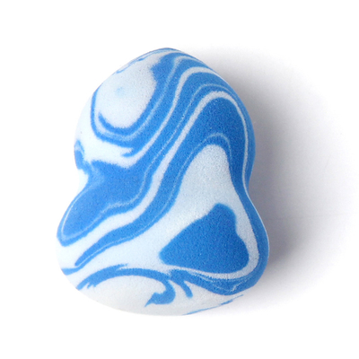 Spugna per trucco non lattice ad alta assorbimento per la dogana 96162000 per le tecniche di applicazione del trucco