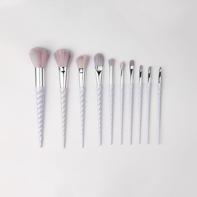 Kit pennelli trucco da viaggio personalizzabile per professionisti della bellezza in viaggio