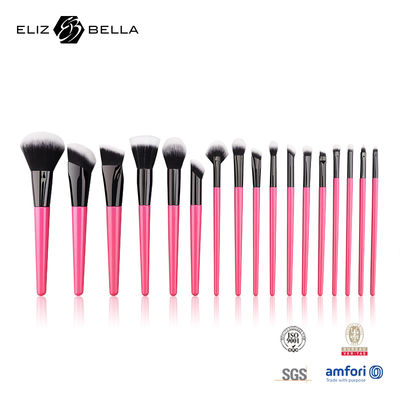 Luxury Vegan Makeup Brushes with Modern Design – Ideal for Travel & Daily Use, Offers Salon-Quality Results with Superior Control & Precision