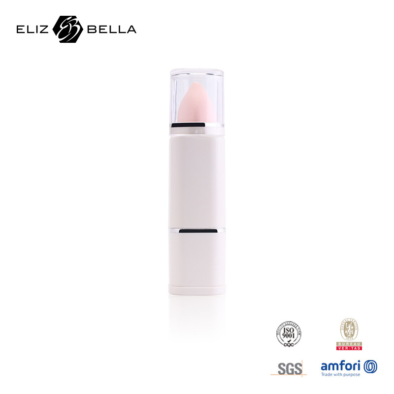 trucco personalizzato pennello kabuki con capelli sintetici donna trucco OEM / ODM ordini benvenuti
