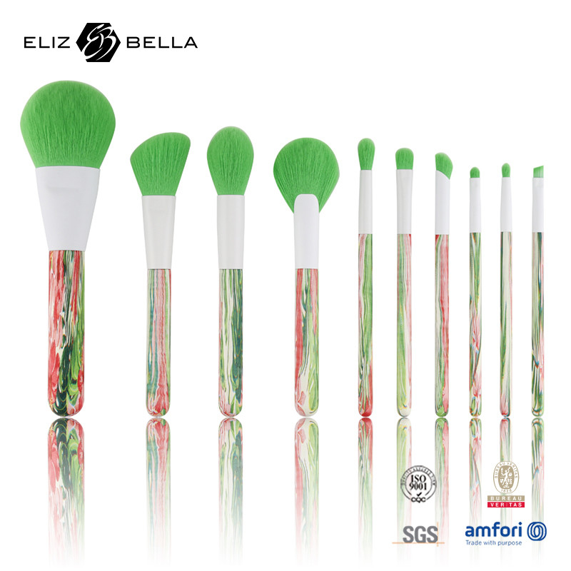 Faccia/Occhio/Lippo Pellets di lusso per il trucco Borsa individuale Opp Imballaggio Ideale per salone/Casa/Regalo