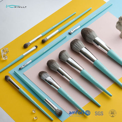 spazzola sintetica di trucco dei capelli 12pcs